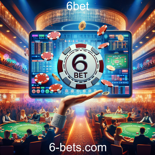 Apostas no 6bet: Diversão e Oportunidades de Ganho