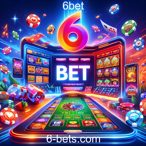Explore a Categoria de Jogos do 6bet: Diversão e Emoção Online