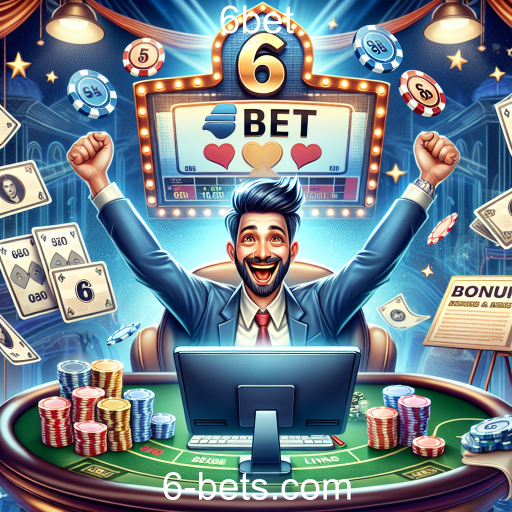 Descubra as Melhores Promoções na 6bet